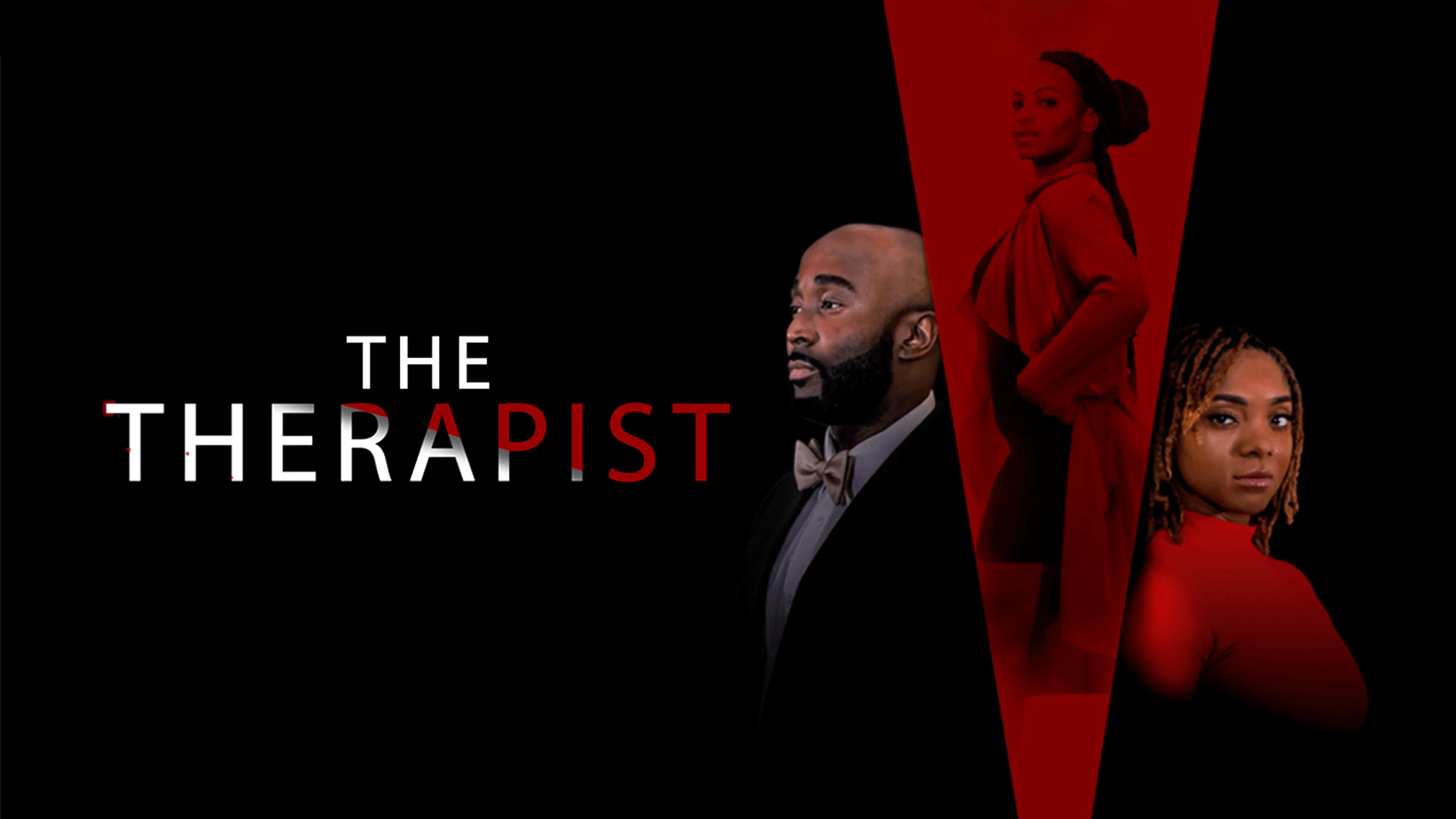 The Therapist poster